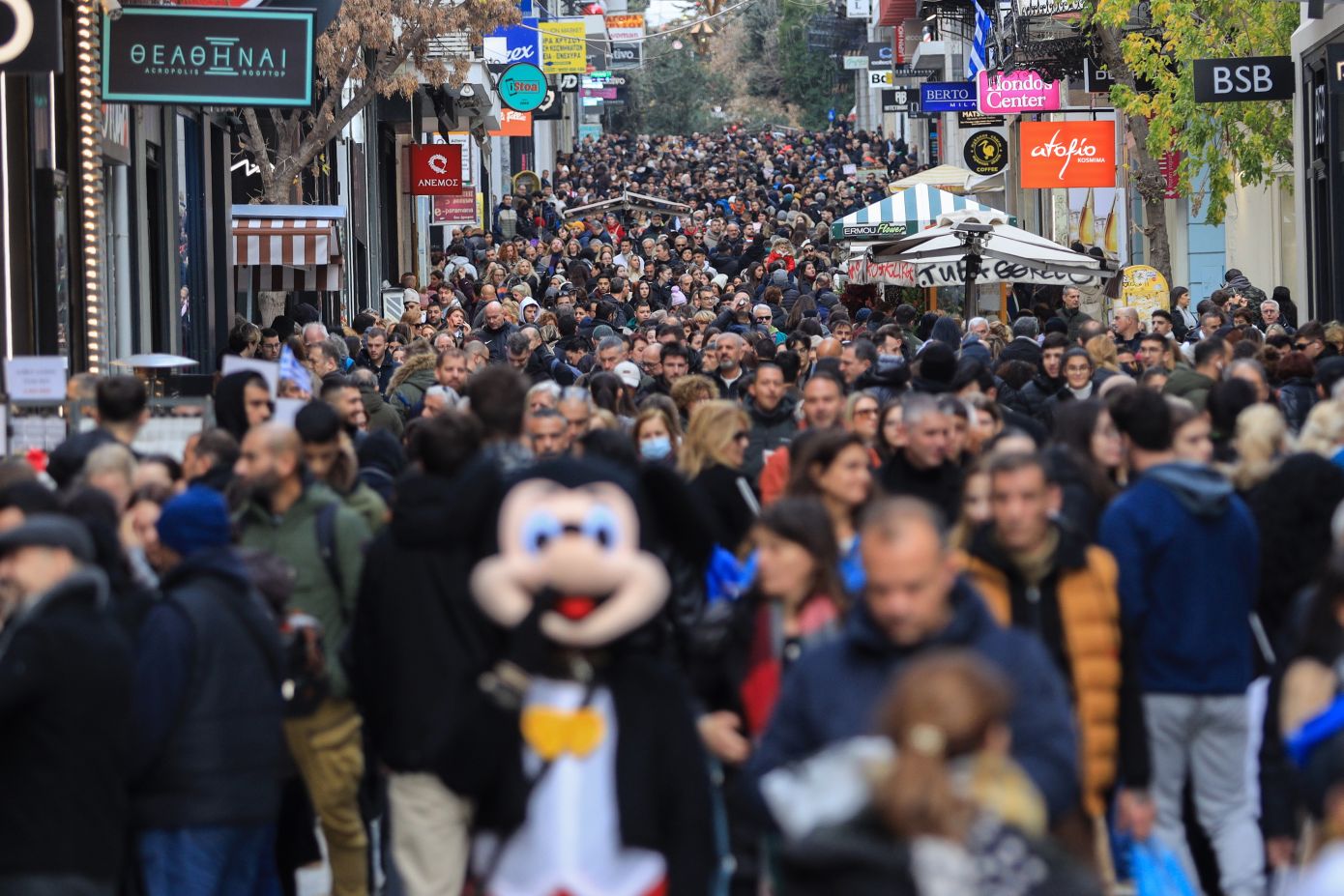 Ανεργία: Στο 7,4% μειώθηκε το ποσοστό τον Αύγουστο