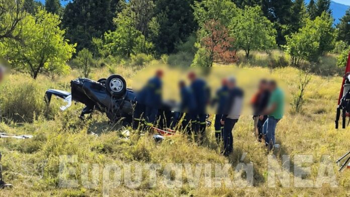 Νεκρός 65χρονος κυνηγός σε τροχαίο στην Ευρυτανία: Το αυτοκίνητό του τούμπαρε σε χαντάκι και βρέθηκε 80 μέτρα από τον δρόμο