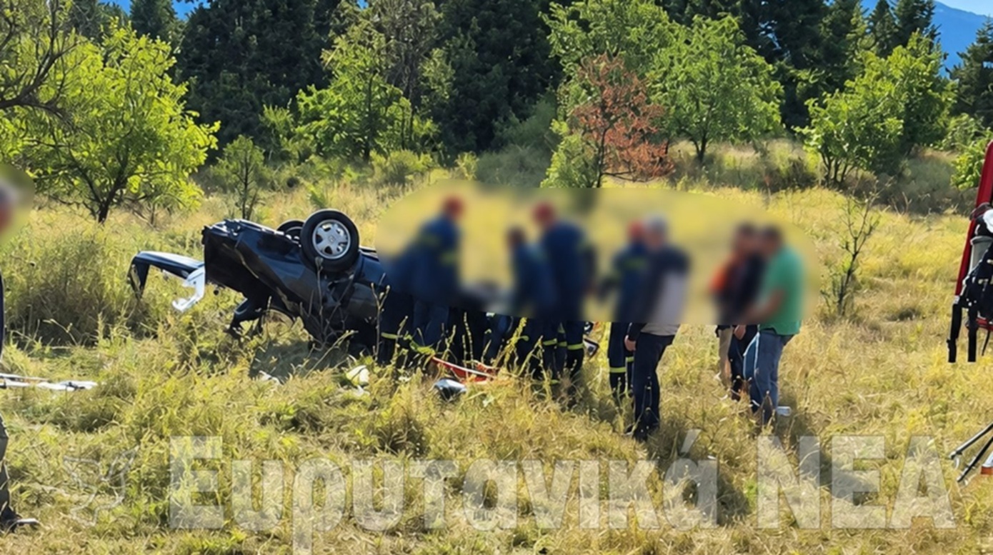 Νεκρός 65χρονος κυνηγός σε τροχαίο στην Ευρυτανία: Το αυτοκίνητό του τούμπαρε σε χαντάκι και βρέθηκε 80 μέτρα από τον δρόμο