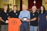 Περιφέρεια Βορείου Αιγαίου: Συνάντηση Κ. Μουτζούρη με μέλη του Δ.Σ. του Κυνηγετικού Συλλόγου