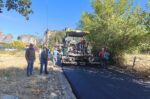Δήμος Μετεώρων: Νέες ασφαλτοστρώσεις στο οδικό δίκτυο της Καλαμπάκας