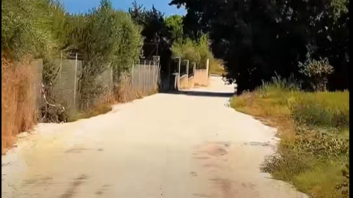 Δήμος Δυτικής Αχαΐας: Παραδόθηκε ένα ακόμη οδικό έργο
