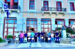 Αντιπροσωπεία του Δήμου Λάρνακας επισκέφθηκε τη Χαλκίδα