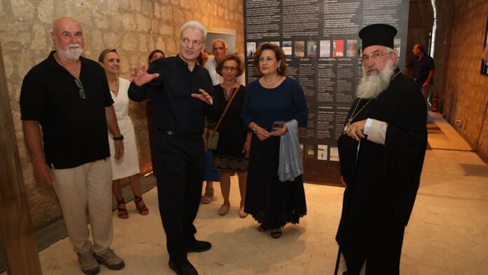 Δήμαρχος Ηρακλείου: Ισχυρό μήνυμα για τον κίνδυνο του ολοκληρωτισμού