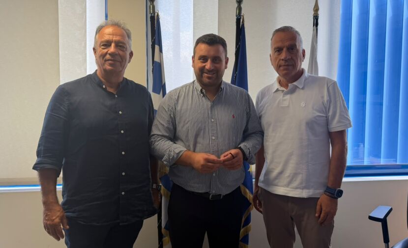 Δήμος Μετεώρων – ΕΕΤΑΑ: Συνεργασία για αναβάθμιση των σχολικών υποδομών