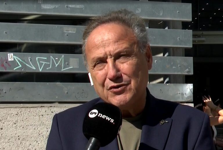 Στ. Αγγελούδης: Τίποτα δεν μπορεί να γίνει χωρίς την υποστήριξη της κοινωνίας των πολιτών