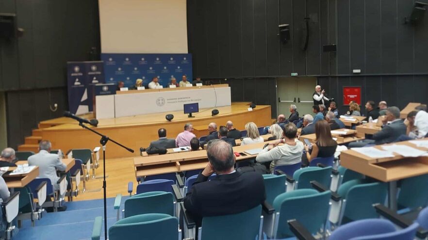 Π.Σ. Αττικής: Νέα συνεδρίαση αύριο, 3 Σεπτεμβρίου 2026 – Τα θέματα