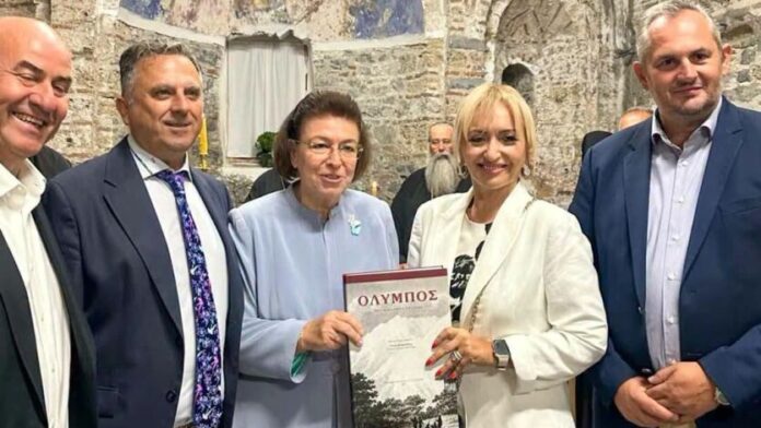 Περιφέρεια Κεντρικής Μακεδονίας: Εγκαινιάστηκε η δυτική πτέρυγα της παλιάς Ι.Μ. Αγίου Διονυσίου