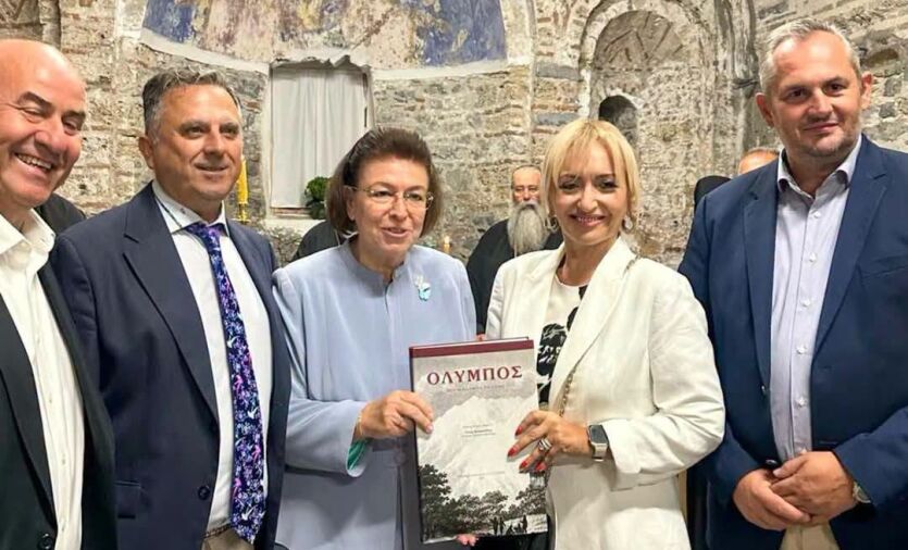 Περιφέρεια Κεντρικής Μακεδονίας: Εγκαινιάστηκε η δυτική πτέρυγα της παλιάς Ι.Μ. Αγίου Διονυσίου
