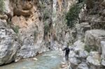 Κλειστο θα είναι την Τρίτη 22/09 το φαράγγι της Σαμαριάς