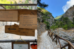 Φαράγγι της Σαμαριάς: Το διαρκές «άνοιξε-κλείσε» έφερε στα όριά τους κατοίκους και επιχειρηματίες – Το άνοιξαν μόνοι τους