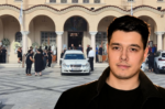 Αγρίνιο: Κηδεία του 32χρονου Μανούσου Φαρμάκη – Συγκίνηση στο τελευταίο αντίο