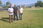 Δ. Δελφών: Σε εξέλιξη η κατασκευή του Αθλητικού Κέντρου Παρνασσού