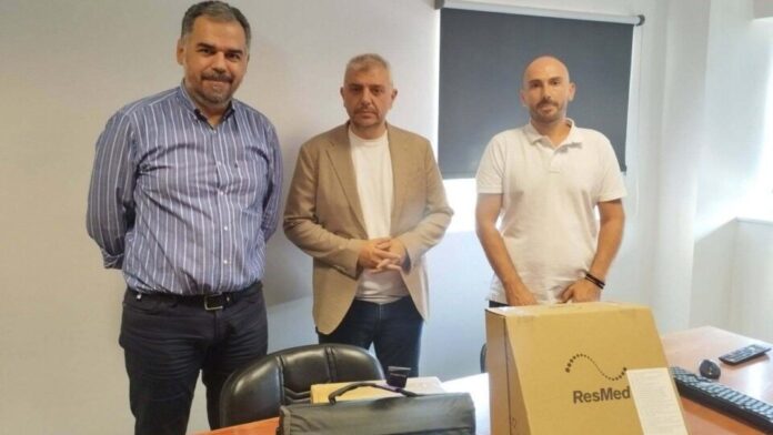 Ο Δήμος Αλμωπίας στηρίζει το Γενικό Νοσοκομείο Έδεσσας