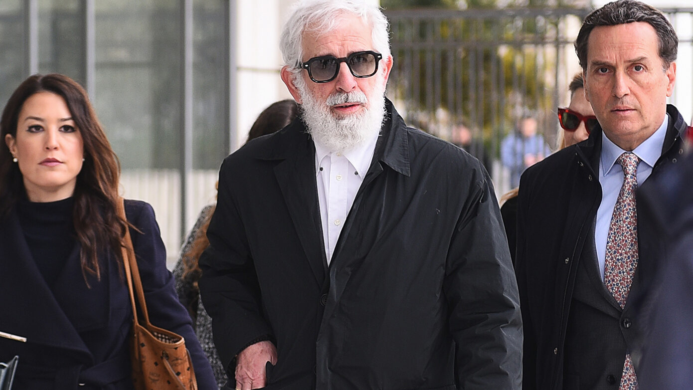 Πέτρος Φιλιππίδης στον Άρειο Πάγο, επιδιώκει την αναίρεση της καταδίκης του – Στο πλευρό του η σύζυγός του