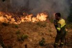 Φωτιά στη Ζάκυνθο: Κινητοποίηση της Πυροσβεστικής στα Ξύγκια – Επιχειρούν επίγειες δυνάμεις και 6 εναέρια