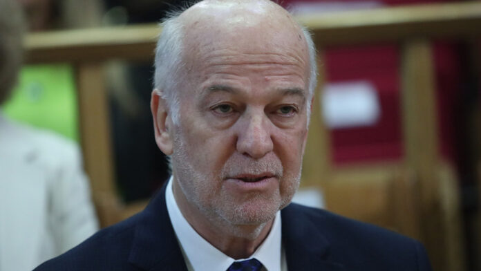 Γ. Φλωρίδης: Το ΠΑΣΟΚ επέλεξε τον δρόμο της αυτογελοιοποίησης στη Συνταγματική Αναθεώρηση – Παρακμιακό το ντουέτο Δουδωνή-Κωνσταντοπούλου