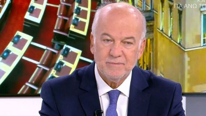 Γ. Φλωρίδης για Αλ. Τσίπρα: «Επικίνδυνος για τη χώρα, έχει άγνοια των διεθνών κανόνων»