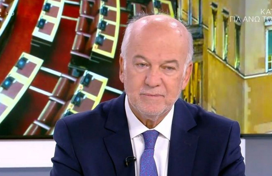 Γ. Φλωρίδης για Αλ. Τσίπρα: «Επικίνδυνος για τη χώρα, έχει άγνοια των διεθνών κανόνων»
