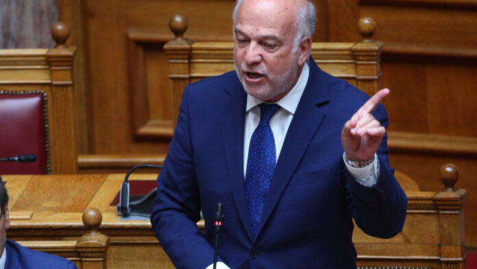 Ο Γιώργος Φλωρίδης θα είναι υποψήφιος με τη ΝΔ στις εκλογές