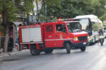 Καλλιθέα: Φωτιά σε διαμέρισμα, απεγκλώβισαν 80χρονη γυναίκα την τελευταία στιγμή