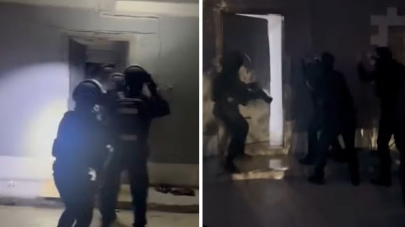 Έφοδος πάνοπλων αστυνομικών σε σπίτια στη Φυλή: Η σπείρα με λεία άνω των 250.000 ευρώ και το κόλπο με τους «υπαλλήλους ρεύματος» και τις μάσκες