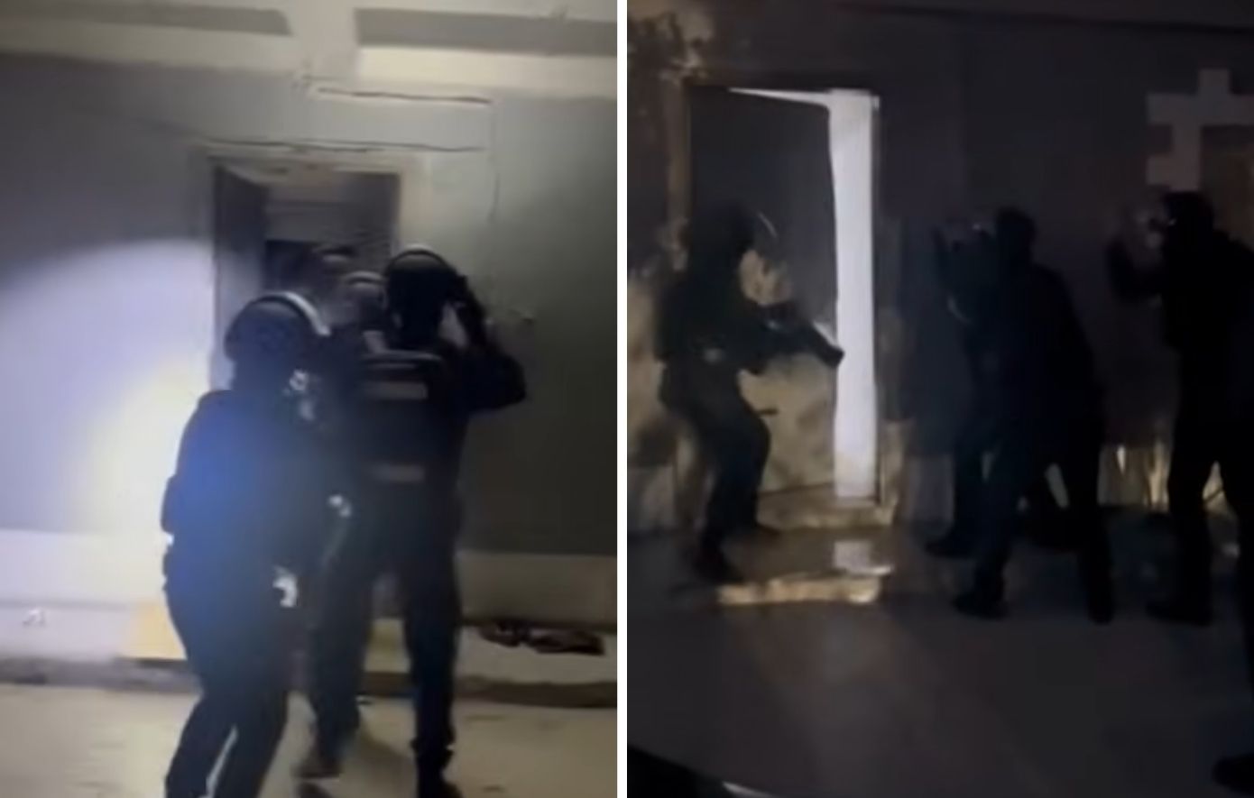 Έφοδος πάνοπλων αστυνομικών σε σπίτια στη Φυλή: Η σπείρα με λεία άνω των 250.000 ευρώ και το κόλπο με τους «υπαλλήλους ρεύματος» και τις μάσκες