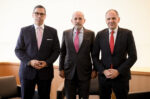 Γεραπετρίτης, Κόμπου και Σαφάντι: Συνεργασία για τη Μέση Ανατολή και την Ανατολική Μεσόγειο