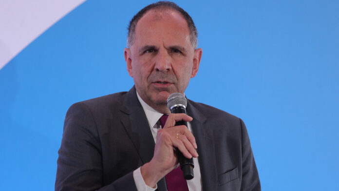 Γιώργος Γεραπετρίτης: Μήνυμα στην Τουρκία για Χάγη, ΑΟΖ και υφαλοκρηπίδα – «Μέχρι εκεί»