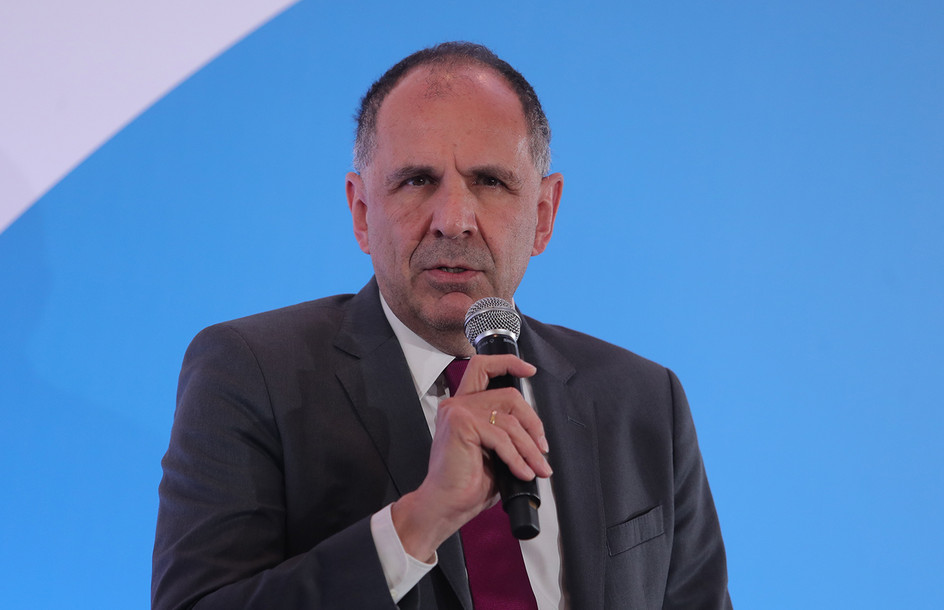 Γιώργος Γεραπετρίτης: Μήνυμα στην Τουρκία για Χάγη, ΑΟΖ και υφαλοκρηπίδα – «Μέχρι εκεί»