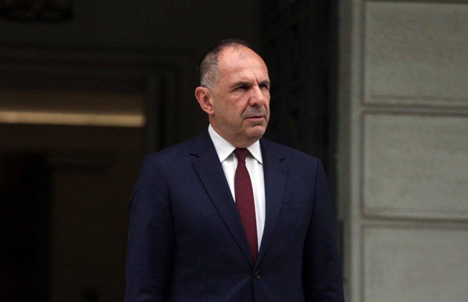 Γ. Γεραπετρίτης: Δεν υπάρχει πιθανότητα να δεχτούμε υποχώρηση σε σχέση με την κυριαρχία και τα κυριαρχικά μας δικαιώματα