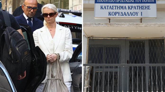Γιατροί που κατηγορούνται για τον θάνατο του Γιώργου Μαζωνάκη κρατούνται μακριά από τους άλλους κρατούμενους στον Κορυδαλλό
