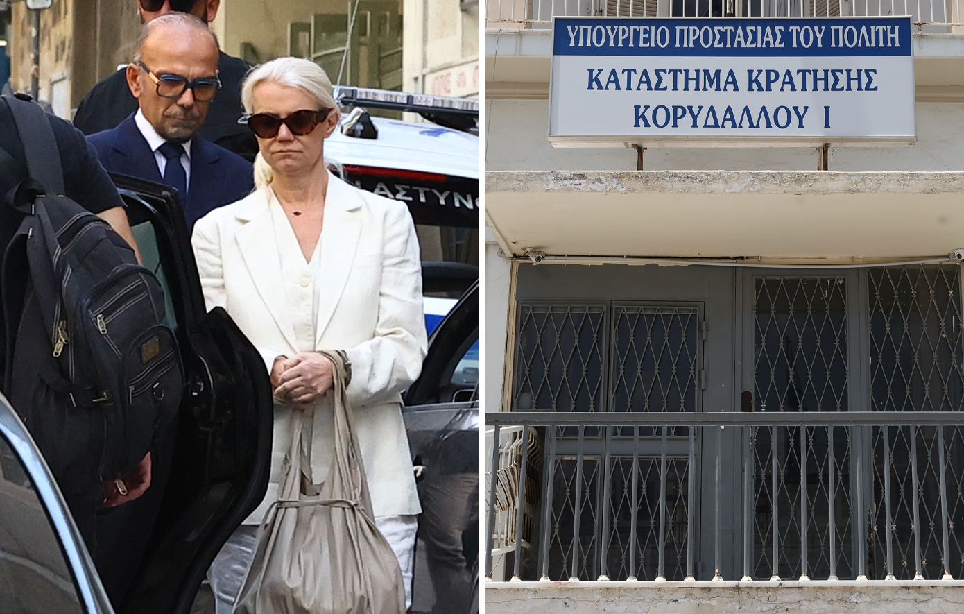 Γιατροί που κατηγορούνται για τον θάνατο του Γιώργου Μαζωνάκη κρατούνται μακριά από τους άλλους κρατούμενους στον Κορυδαλλό