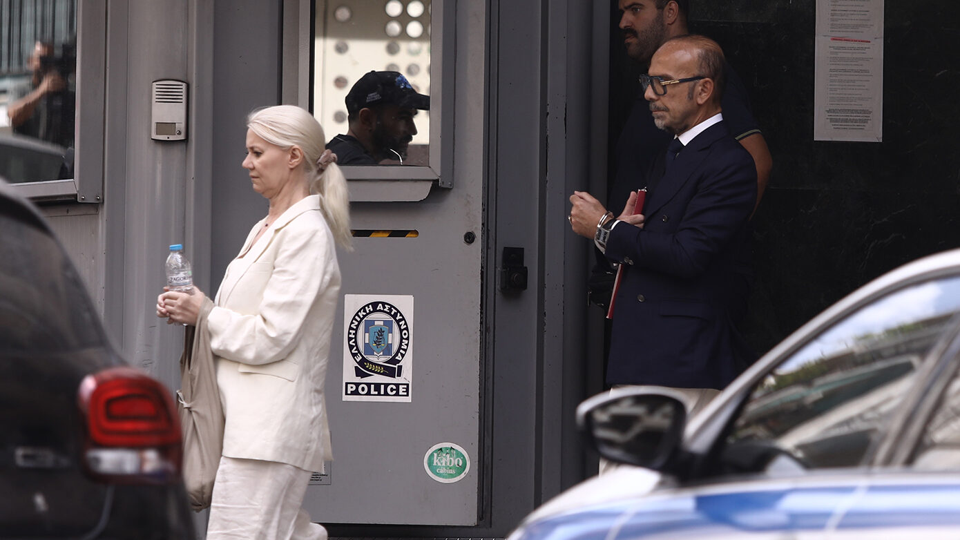 Θάνατος Γιώργου Μαζωνάκη: Οι δύο γιατροί θα προαυλίζονται μόνοι τους, φόβος αναβρασμού στις φυλακές Κορυδαλλού