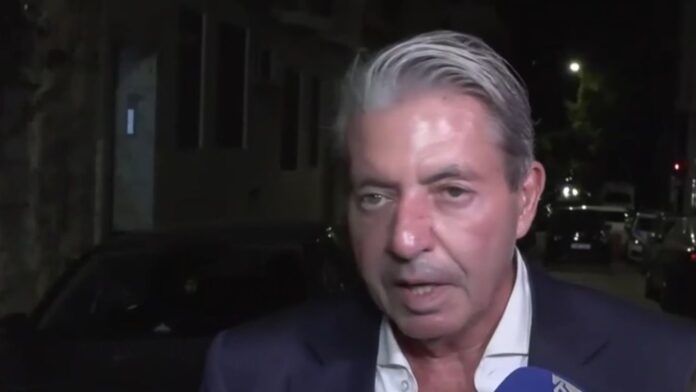 Γιώργος Μαζωνάκης: Τι λέει ο δικηγόρος του γιατρού της κλινικής στο Κολωνάκι