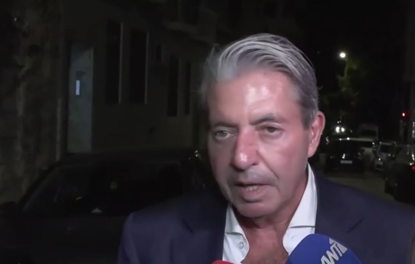 Γιώργος Μαζωνάκης: Τι λέει ο δικηγόρος του γιατρού της κλινικής στο Κολωνάκι
