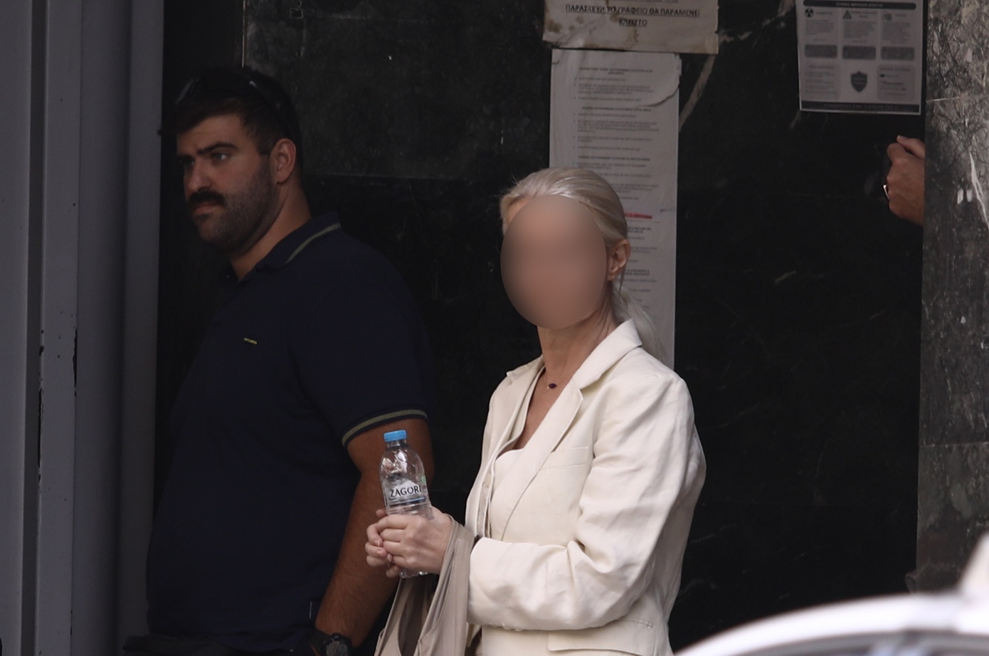 Γιώργος Μαζωνάκης: Έντονη αδιαθεσία ένιωσε η κατηγορούμενη γιατρός