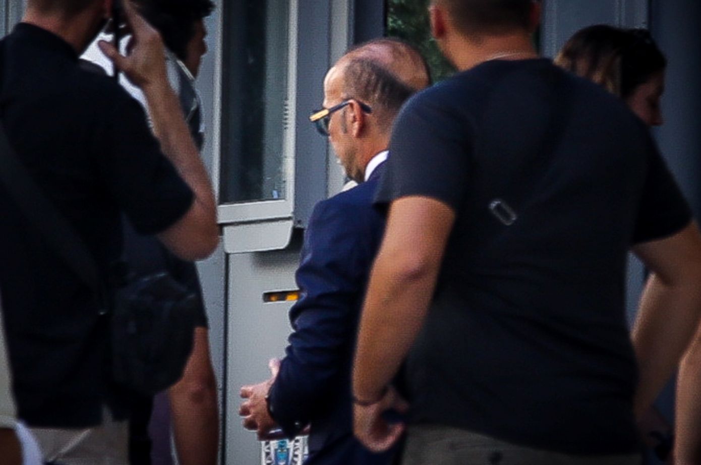 Θάνατος Γιώργου Μαζωνάκη: Σταμάτησε την απεργία πείνας ο γιατρός στον Κορυδαλλό, με ποιους κρατείται