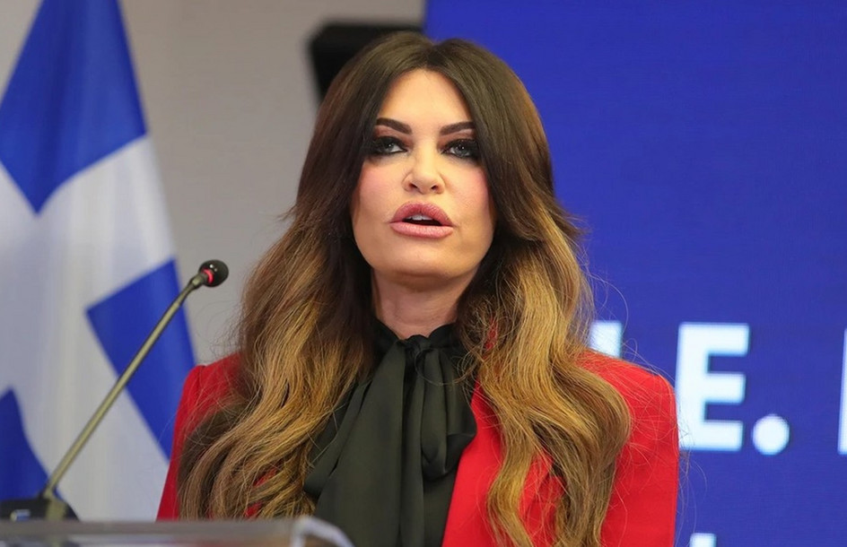 Κίμπερλι Γκίλφοϊλ για την έκρηξη στην Πλάκα: «Οι σκέψεις και οι προσευχές μου είναι μαζί με τις οικογένειες των θυμάτων»