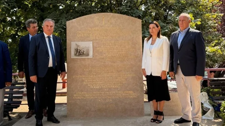 Όλγα Κεφαλογιάννη στη Χαλκιδική: Τουρισμός, υποδομές και ανάπτυξη στο επίκεντρο