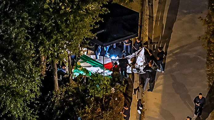 Γυναικοκτονία 25χρονης στην Ηγουμενίτσα: Τα τραύματα που προκάλεσε μόνος του για να θολώσει τα νερά και το μαχαίρι που αναζητά η ΕΛ.ΑΣ.