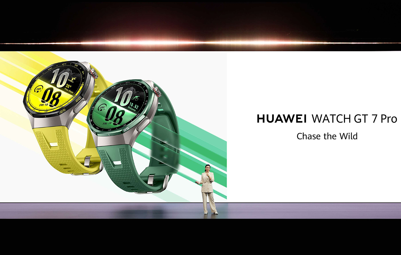 Huawei: Πάνω από 20% μερίδιο αγοράς στα wearables το α’ εξάμηνο του 2026