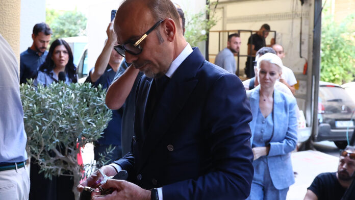 Γ. Μαζωνάκης: Η αντίδραση του γιατρού του όταν άκουσε ότι θα προφυλακιστεί – Απείλησε με απεργία πείνας