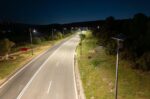 Φωτισμός σε 958 χιλιόμετρα δρόμων με 31.938 αυτόνομους έξυπνους ιστούς στις 13 Περιφέρειες