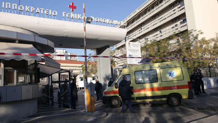 17χρονος στη Χαλκιδική υπέστη ανακοπή και νοσηλεύεται σε κρίσιμη κατάσταση