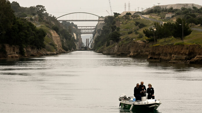 Γυναίκα εντοπίστηκε νεκρή στον Ισθμό της Κορίνθου