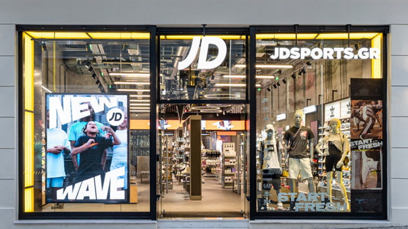 Cosmos Sport: Η πλήρης εξαγορά από τη JD Sports και η διαδρομή από ένα κρητικό κατάστημα