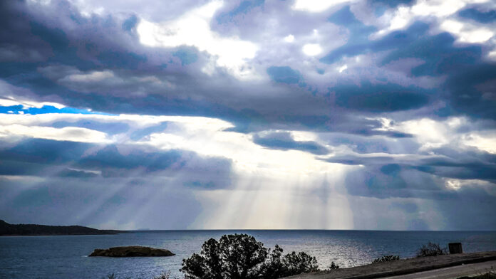 Καιρός σήμερα 14/9/2026