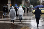Κακοκαιρία από την Παρασκευή: Οι περιοχές στο επίκεντρο και πότε χτυπά την Αττική