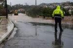 Κρήτη: Σε «Red Code» λόγω της κακοκαιρίας – Ισχυρές βροχές, καταιγίδες και αυξημένος κίνδυνος πλημμυρών